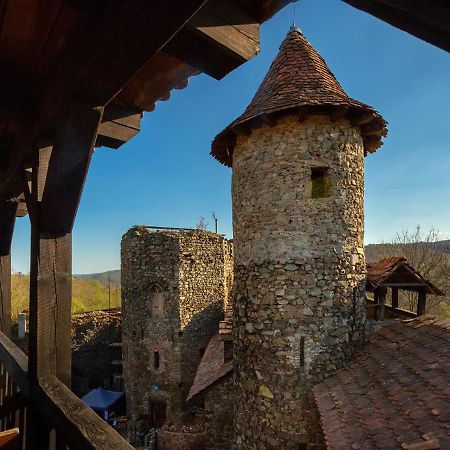 Penzion Na Grunte Вранов Экстерьер фото