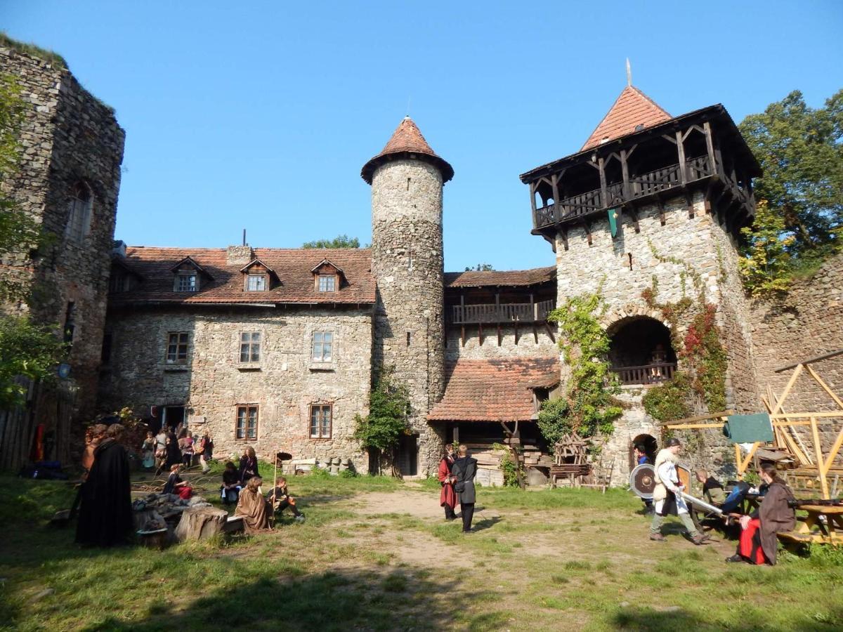 Penzion Na Grunte Вранов Экстерьер фото