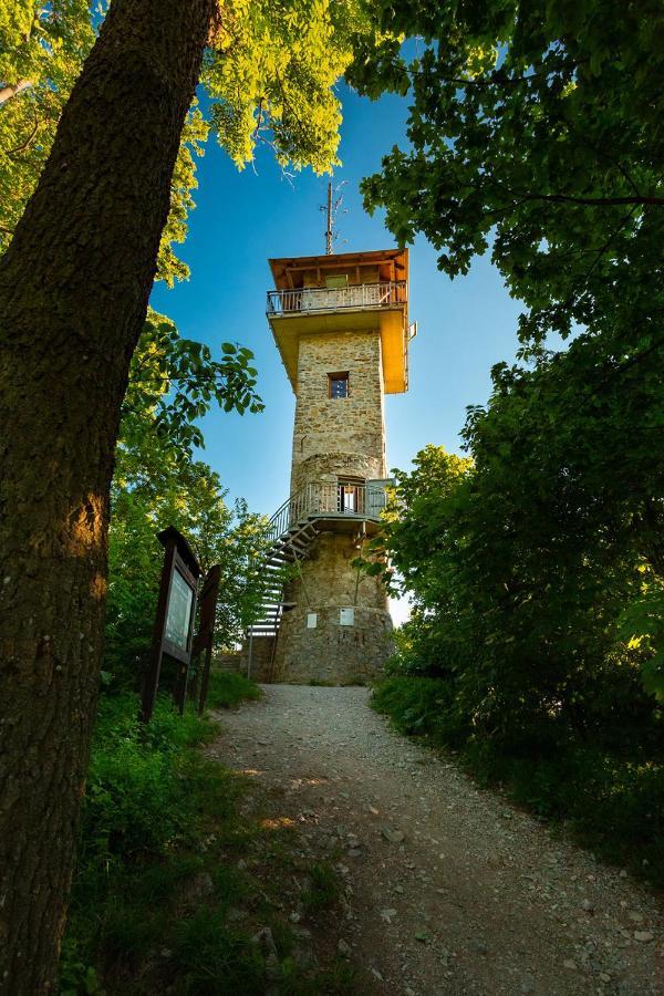 Penzion Na Grunte Вранов Экстерьер фото