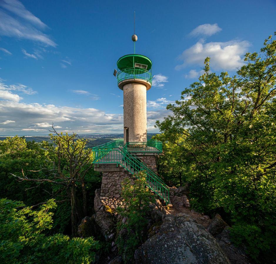 Penzion Na Grunte Вранов Экстерьер фото