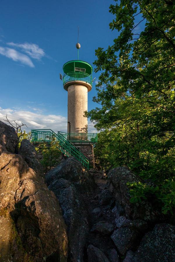 Penzion Na Grunte Вранов Экстерьер фото
